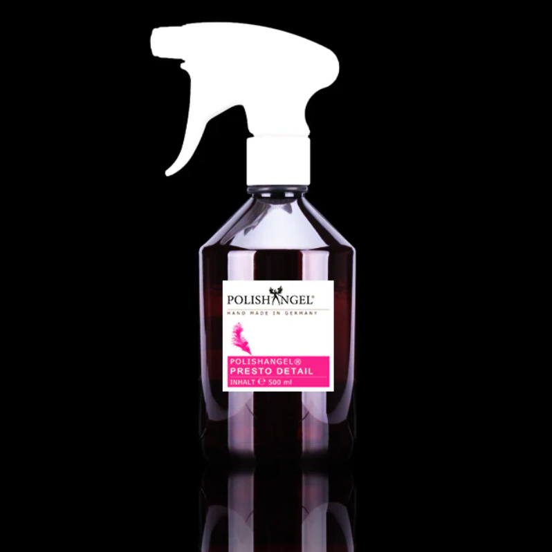 POLISHANGEL PRESTO DETAIL SPRAY – Détail rapide haute brillance