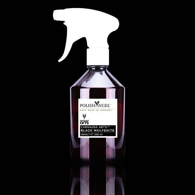 PolishAngel Black Wulfenite Carnauba Arts Scellant Vaporisable