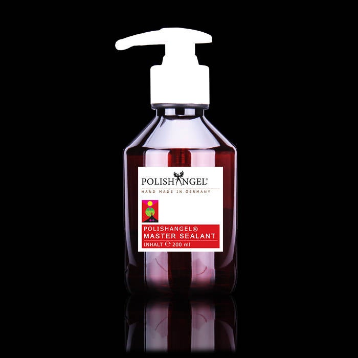 POLISHANGEL Master Sealant – Premium Sealant met Wet Look Glans