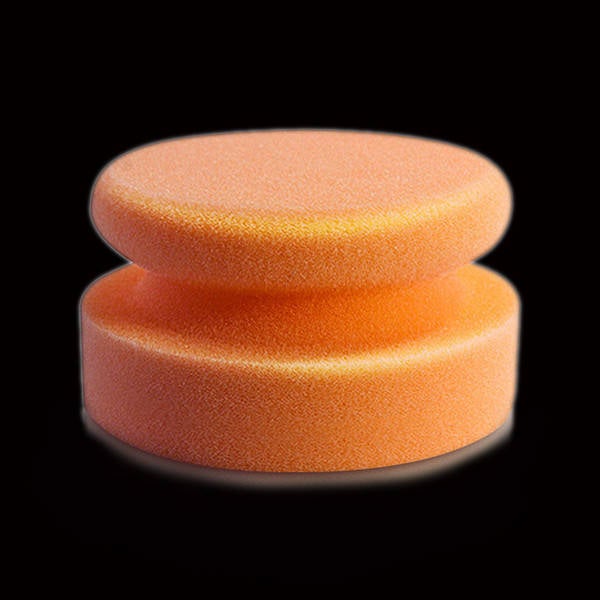 POLISHANGEL ORANGE PLANET | Polishingpad & applicator voor lakcorrectie