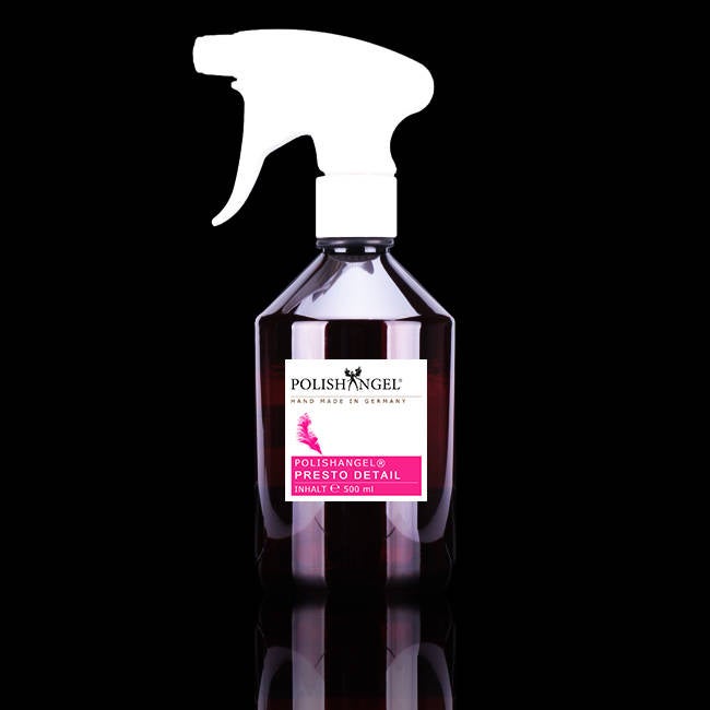 POLISHANGEL High Gloss Gloss Enhancer & Sealant