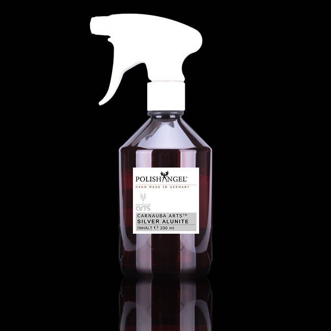 PolishAngel Carnauba Arts Silver Alunite – Scellant en spray