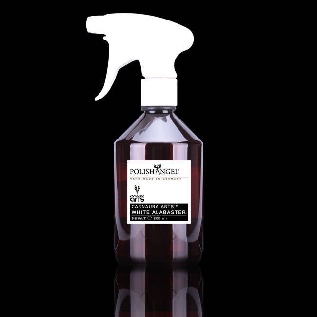 PolishAngel Carnauba Arts White Alabaster – Spray Sealant