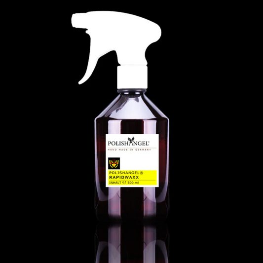 Polishangel Rapidwaxx – High-Gloss Spray Wax
