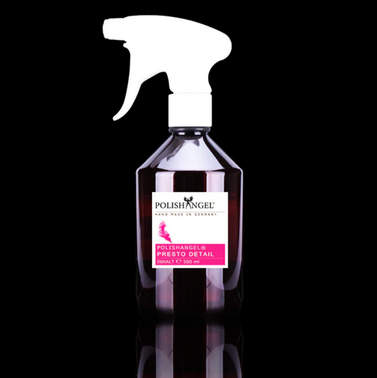 POLISHANGEL PRESTO DETAIL SPRAY – Détail rapide haute brillance