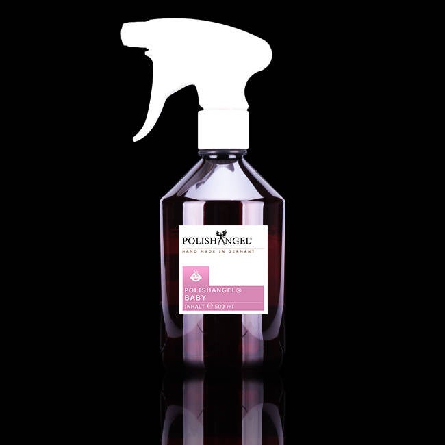 POLISHANGEL BABY – Lubrifiant de peinture et nettoyant doux