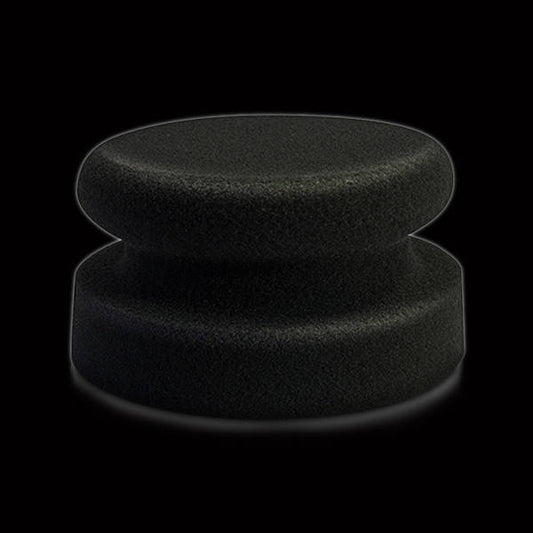 POLISHANGEL BLACK PLANET | Finishingpad & applicator voor wax en sealant