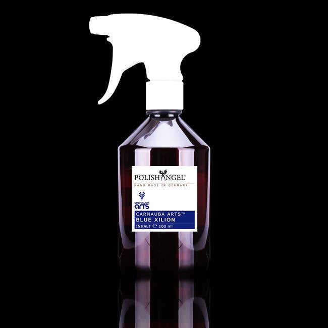 PolishAngel Carnauba Arts Blue Xilion – Scellant à Pulvériser