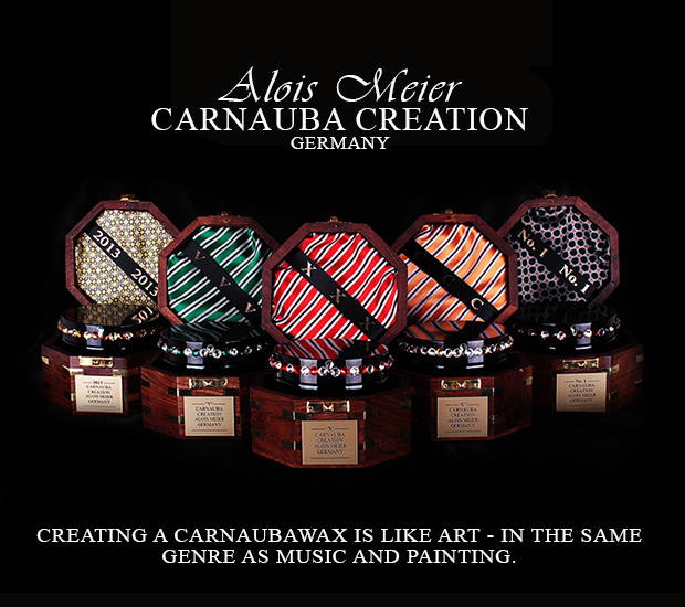 POLISHANGEL “X” CARNAUBA – Gepersonaliseerde Carnaubawax (89% Yellow Carnauba)