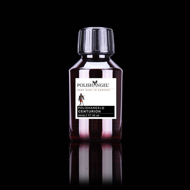 PolishAngel Centurion – Black Carnauba Flake Cream Wax voor Zwarte Lak