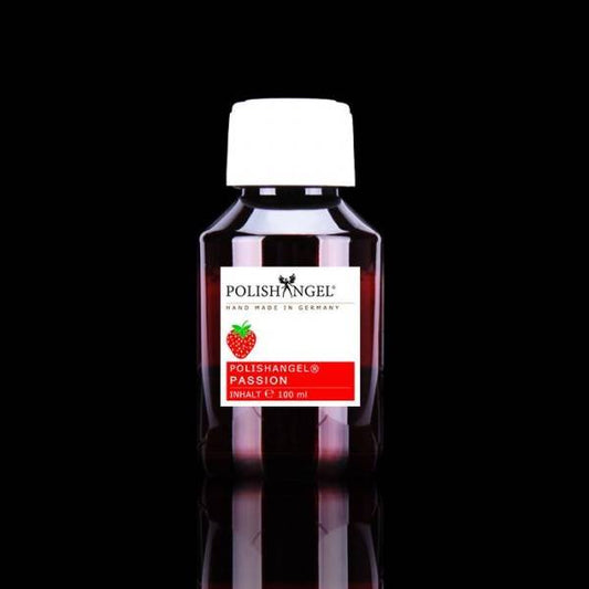 PolishAngel Passion – Carnauba Flake Cream Wax voor Rode Lak