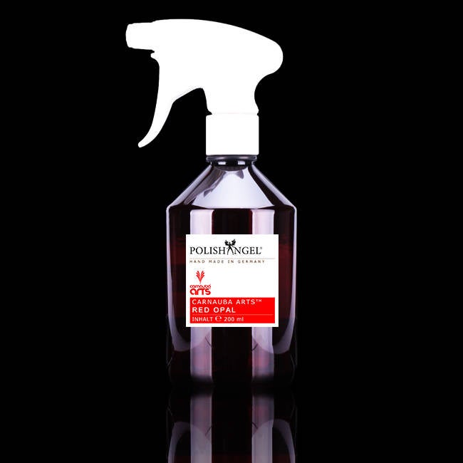 PolishAngel Carnauba Arts Red Opal – Scellant en Spray